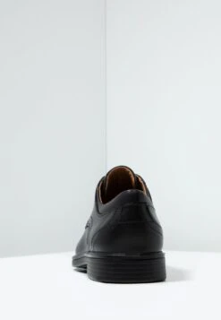 Clarks Un Aldric Park - Zapatos Con Cordones - Black -Ofertas Clarks Tienda dfb20a5059e841be8bba288708d90017