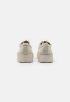 Clarks Originals Wallabee Cup - Zapatos Con Cordones - White -Ofertas Clarks Tienda dfd9cfecab2b433dbab79aad09f0b8c8
