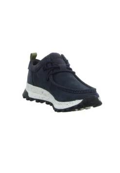 Clarks Atl Trek Wally - Zapatos Con Cordones - Navy Nubuck -Ofertas Clarks Tienda e0520b8fb23c4076bf19f2af6260c326