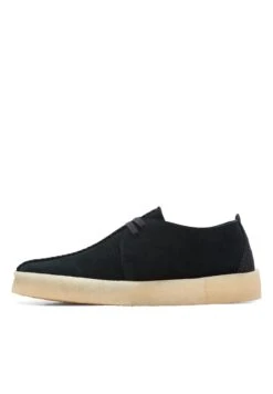 Clarks Originals Zapatos Con Cordones - Black