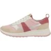 Clarks Zapatillas - Pale Peach Combination