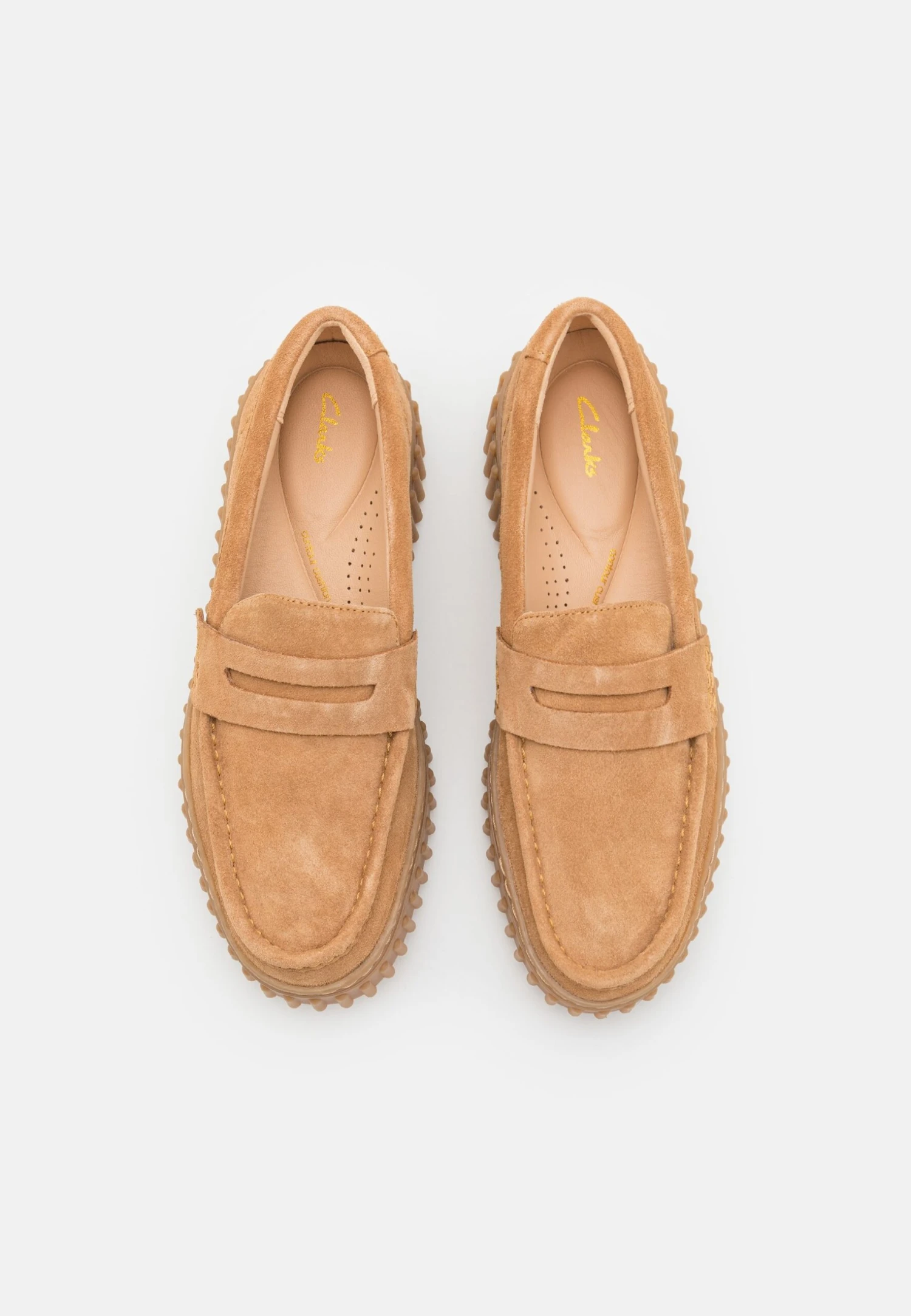 Clarks Torhill Penny - Mocasines - Light Tan 6 Clarks Torhill Penny - Mocasines - Light Tan - Imagen 6