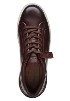 Clarks Courtlite Move - Zapatillas - Dark Tan -Ofertas Clarks Tienda e362e37aef5d49fe97124129cc7a49e1