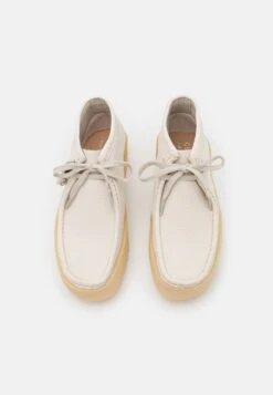 Clarks Originals Wallabeecup - Zapatos Con Cordones - White 9 Clarks Originals Wallabeecup - Zapatos Con Cordones - White -Ofertas Clarks Tienda e4937673f9714831bd0ac1af0f22674b