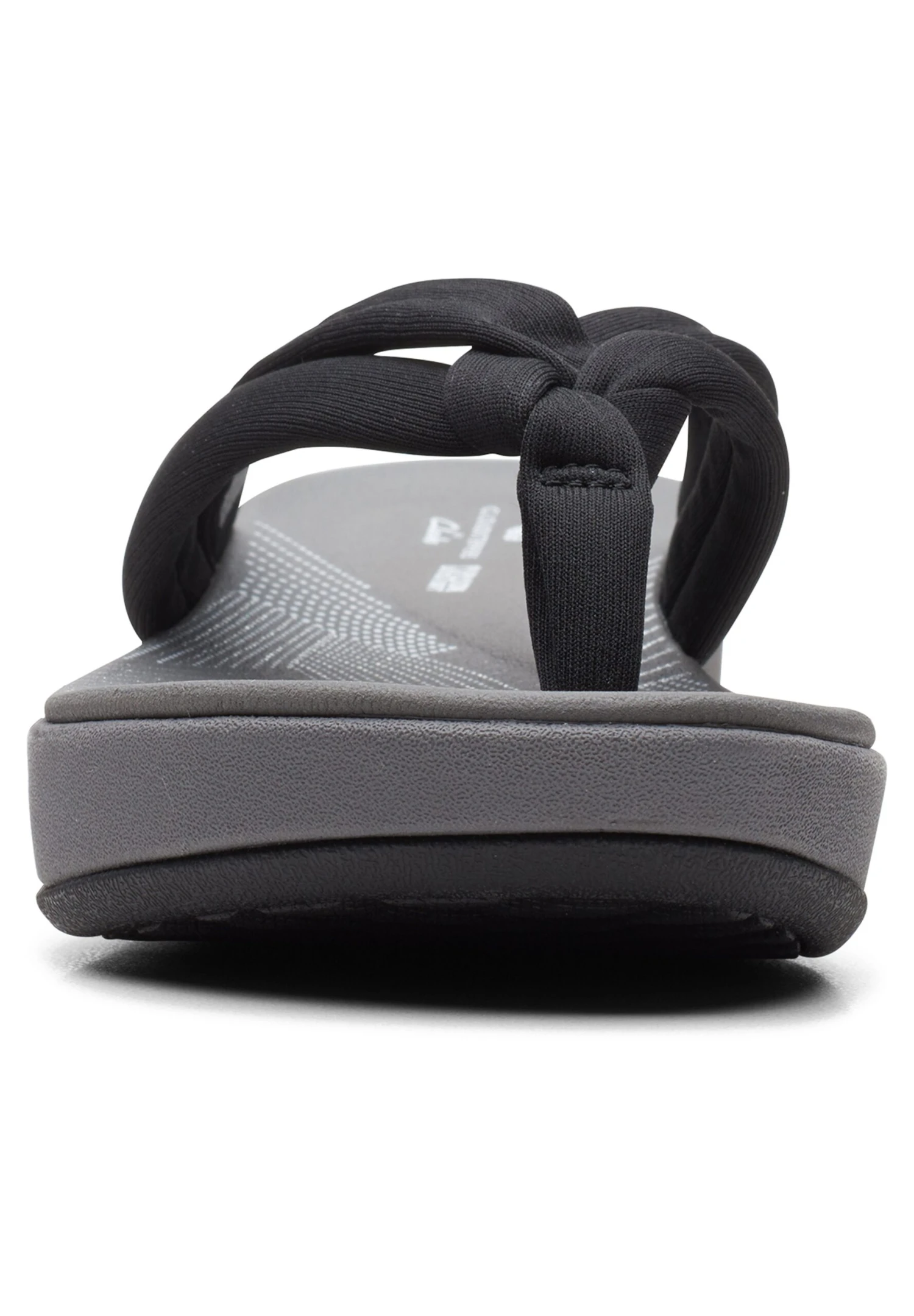 Clarks Arla Kaylie 2-D - Sandalias De Dedo - Black 5 Clarks Arla Kaylie 2-D - Sandalias De Dedo - Black - Imagen 5