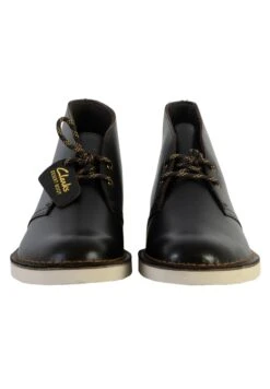 Clarks Botines Con Cordones - Black -Ofertas Clarks Tienda e5ae336aa4ae4538bb466c8c164cfb7c