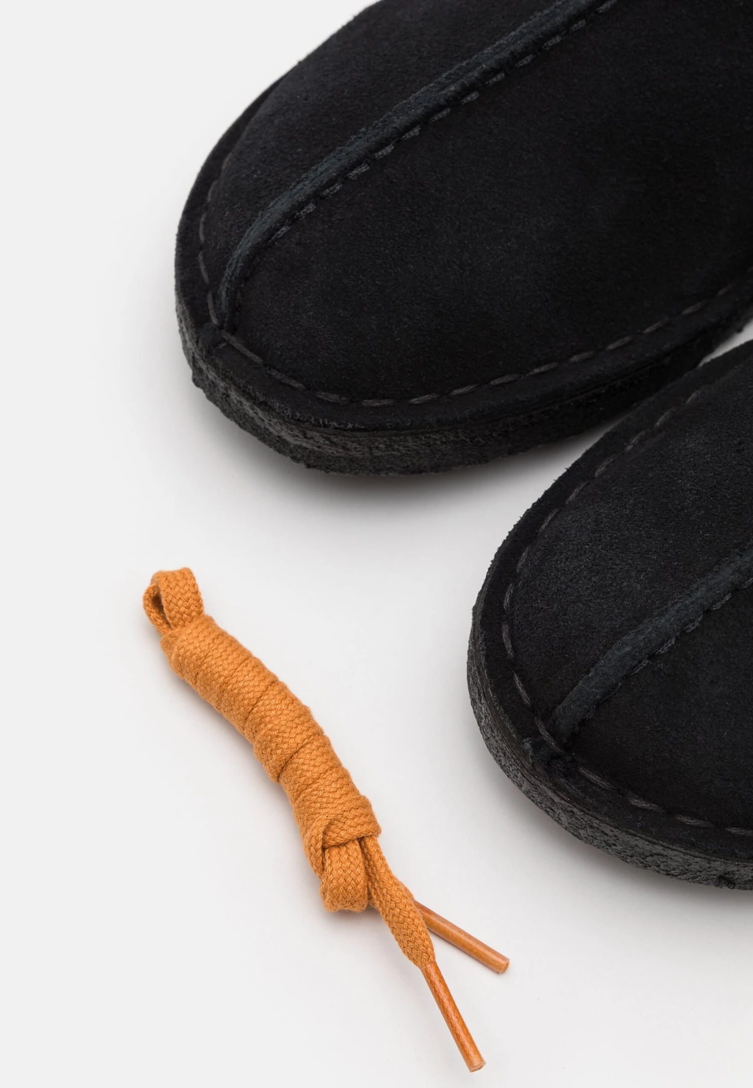 Clarks Originals Desert Trek - Zapatos Con Cordones - Black 6 Clarks Originals Desert Trek - Zapatos Con Cordones - Black - Imagen 6