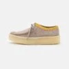 Clarks Originals Wallabee Cup - Zapatos De Vestir - Stone