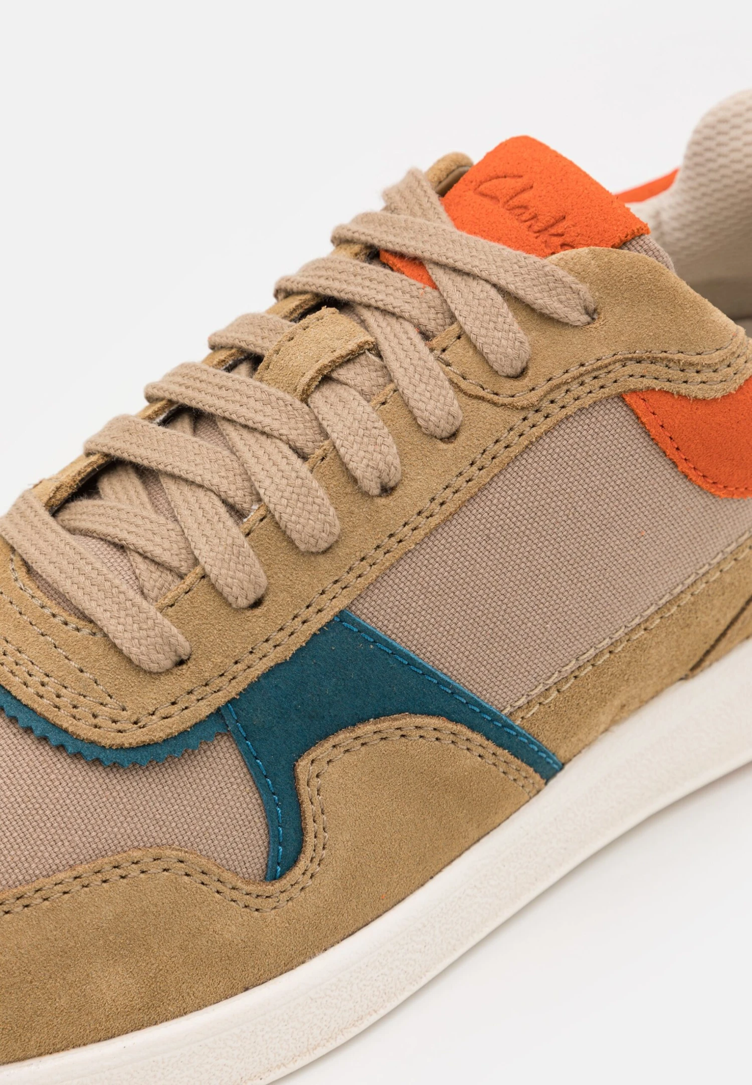 Clarks Race Lite Tor - Zapatillas - Sand Combi 6 Clarks Race Lite Tor - Zapatillas - Sand Combi - Imagen 6