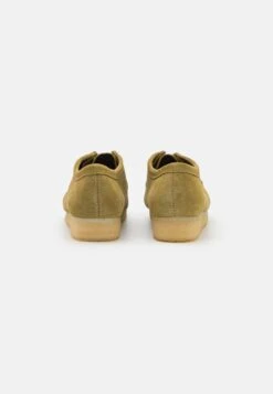 Clarks Originals Wallabee - Zapatos Con Cordones - Mid Green -Ofertas Clarks Tienda e6d48cbf33174ec9bf915e9f7be1c8f2