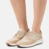 Clarks Un Rio Sprint - Zapatillas - Beige Combiné