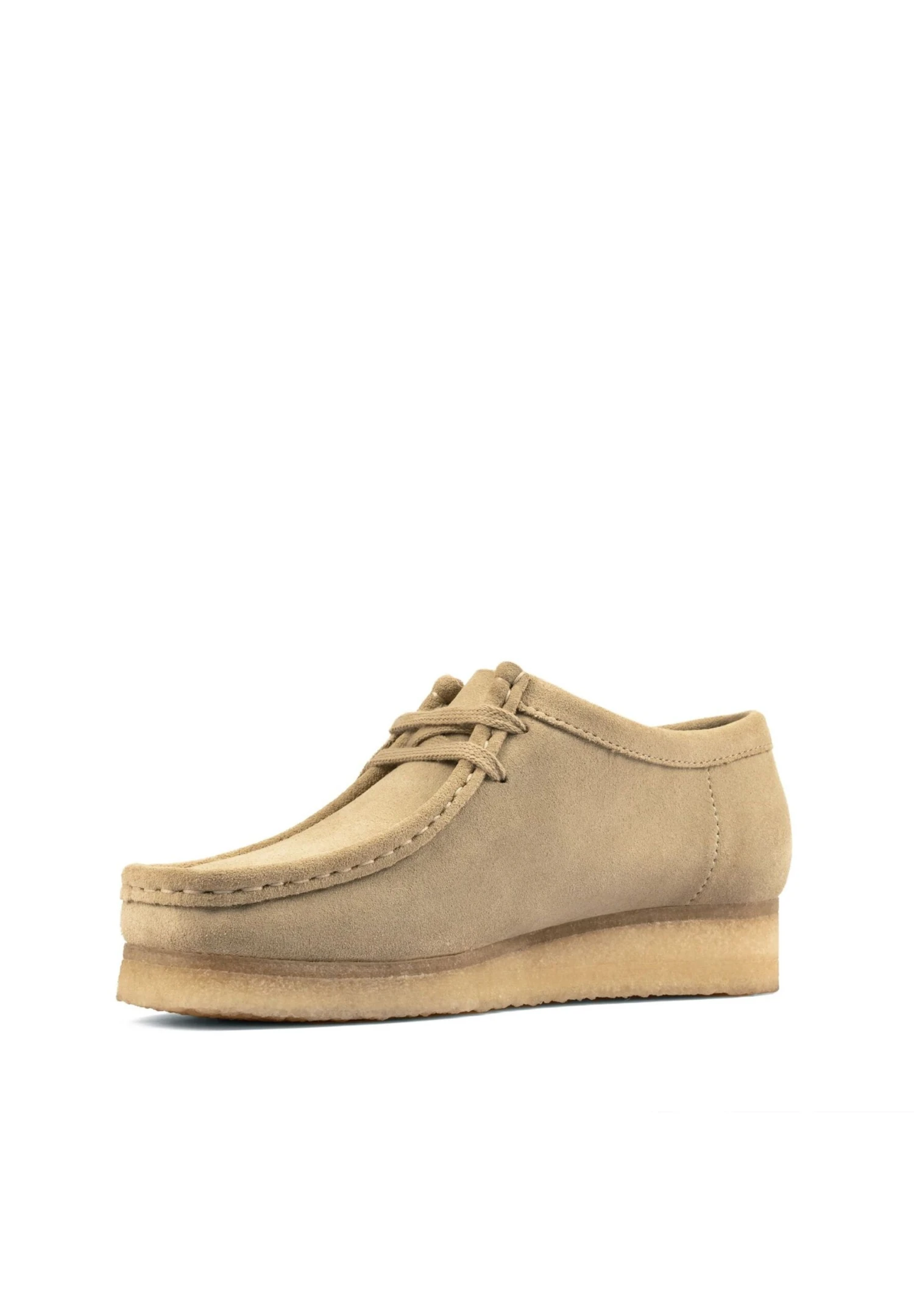 Clarks Originals Wallabee - Zapatos De Vestir - Maple 2 Clarks Originals Wallabee - Zapatos De Vestir - Maple - Imagen 2