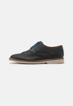 Clarks Atticus - Zapatos De Vestir - Black