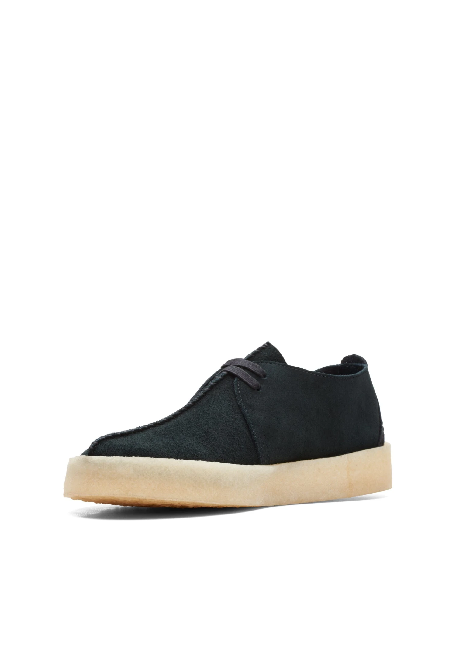 Clarks Originals Zapatos Con Cordones - Black 2 Clarks Originals Zapatos Con Cordones - Black - Imagen 2