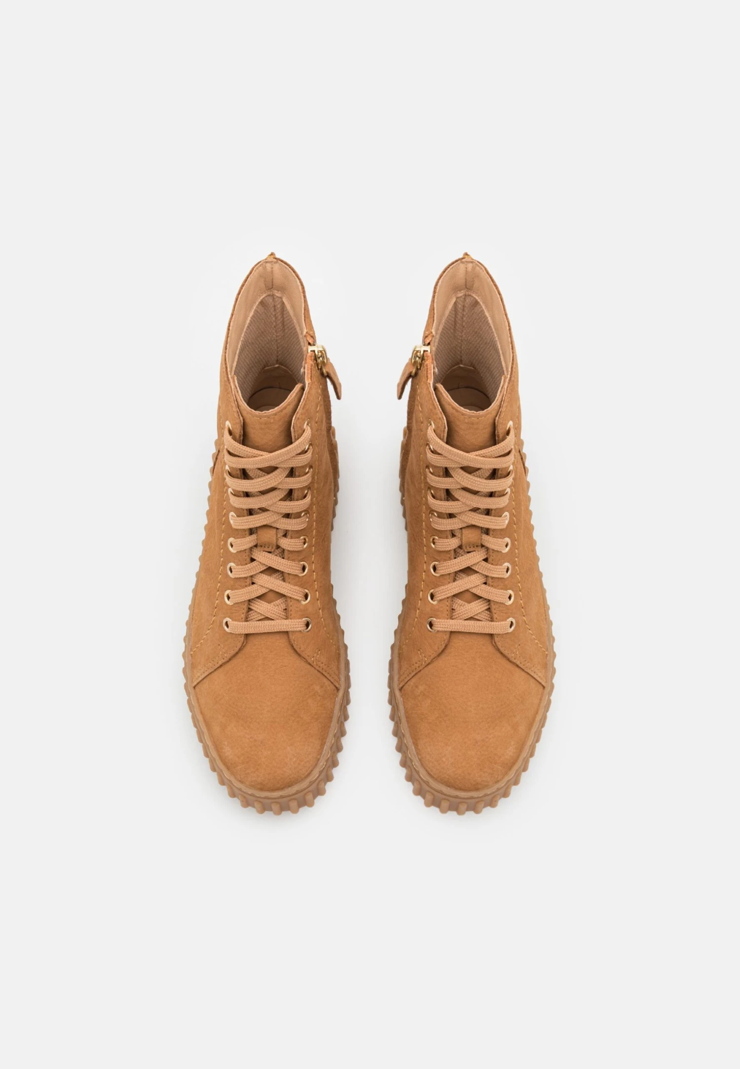 Clarks Torhill Rise - Botines Con Cordones - Light Tan 6 Clarks Torhill Rise - Botines Con Cordones - Light Tan - Imagen 6