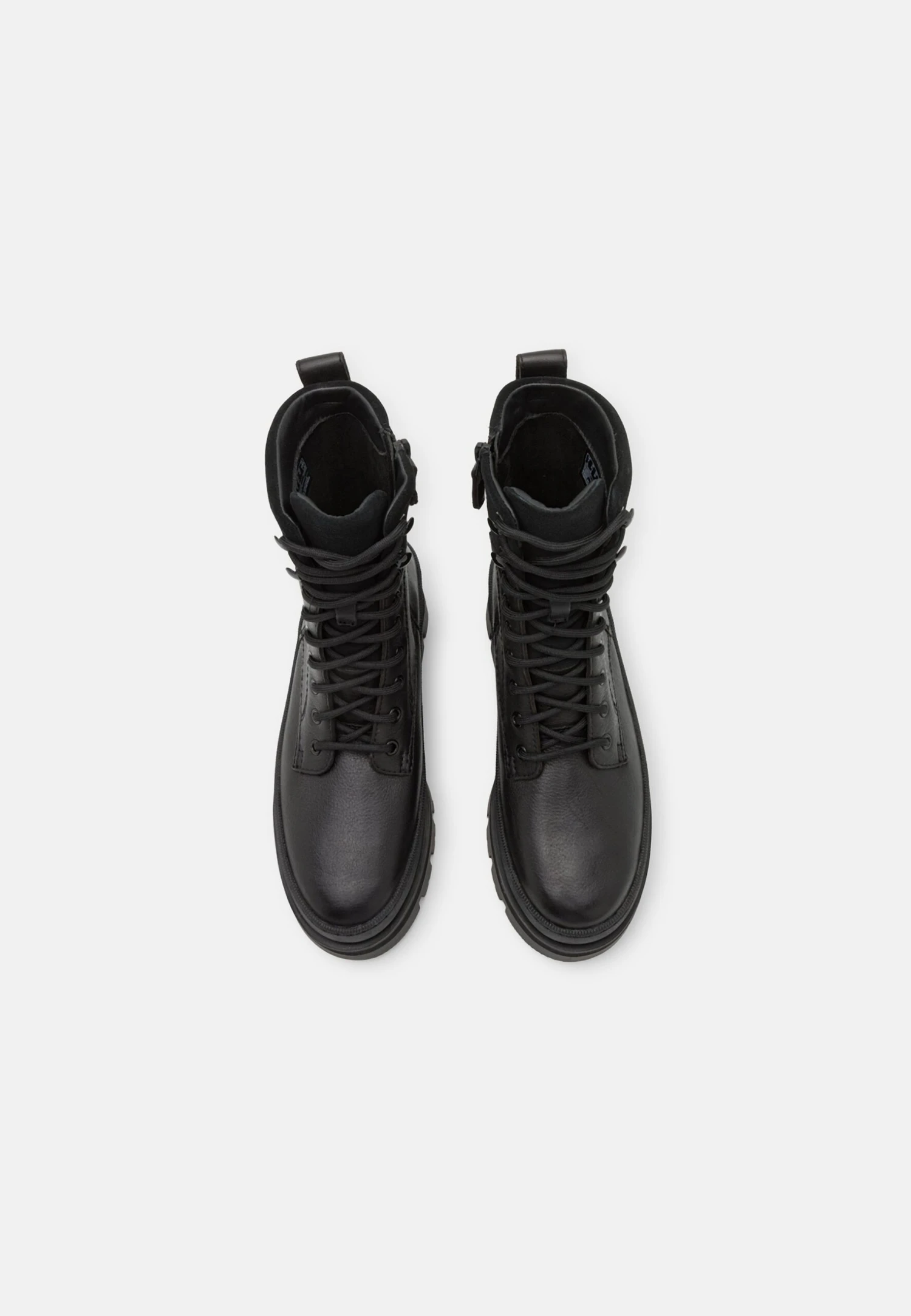 Clarks Orianna Hike - Botines Con Plataforma - Black 5 Clarks Orianna Hike - Botines Con Plataforma - Black - Imagen 5