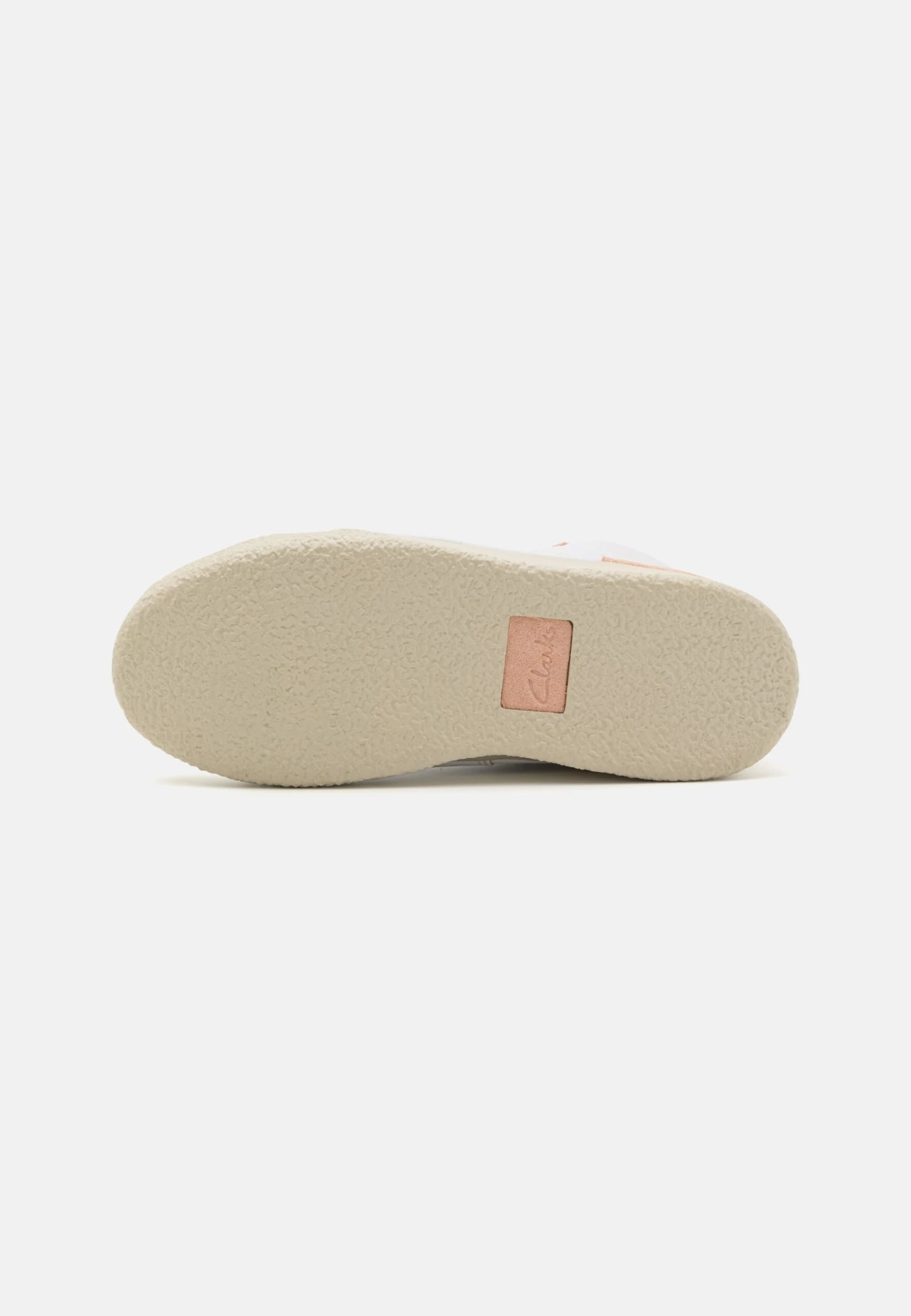 Clarks Craftcup Rise - Zapatillas Altas - Pale Peach 5 Clarks Craftcup Rise - Zapatillas Altas - Pale Peach - Imagen 5