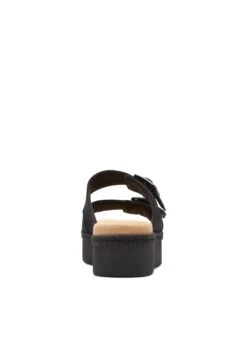 Clarks Lana - Sandalias Planas - Black 10 Clarks Lana - Sandalias Planas - Black -Ofertas Clarks Tienda eb9db507083e4f378bca7848ef08a656