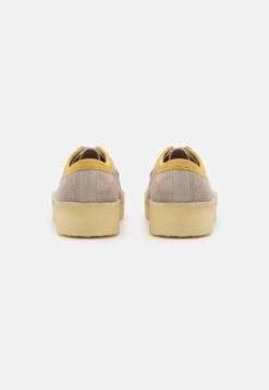 Clarks Originals Wallabee Cup - Zapatos De Vestir - Stone -Ofertas Clarks Tienda ebd7d11ea0cd4daeaeed1fc2220c6a6c