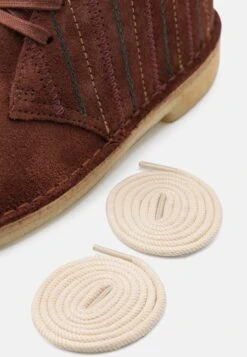 Clarks Originals Desert Boot - Zapatos Con Cordones - Rust Brown -Ofertas Clarks Tienda ebf42b6046174842889e6126e894306f