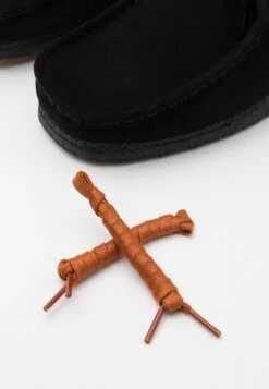 Clarks Originals Wallabee- Zapatos Con Cordones - Black 15 Clarks Originals Wallabee- Zapatos Con Cordones - Black -Ofertas Clarks Tienda ec60a89c6bc245c9b34823c6b30b6638