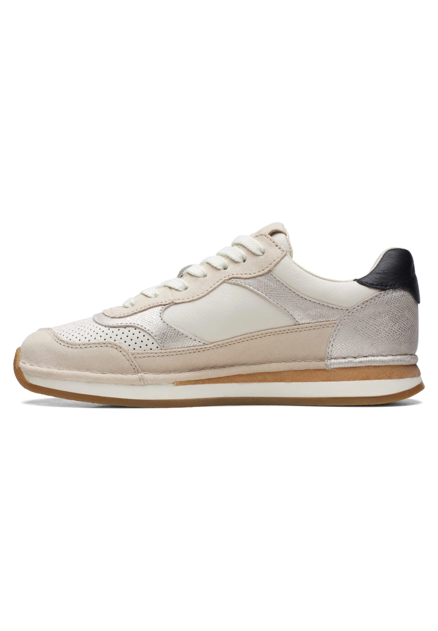 Clarks Craftrun Tor. - D - Zapatillas - White 1 Clarks Craftrun Tor. - D - Zapatillas - White