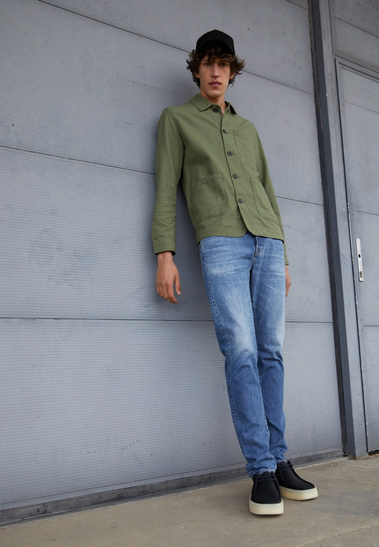 Clarks Originals Wallabee Cup - Zapatos Con Cordones - Black 3 Clarks Originals Wallabee Cup - Zapatos Con Cordones - Black - Imagen 3