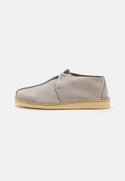 Clarks Originals Desert Trek - Zapatos Con Cordones - Taupe