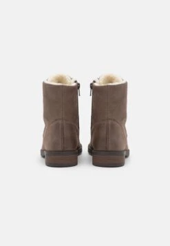 Clarks Memi Lace - Botines Con Cordones - Taupe -Ofertas Clarks Tienda ee069230f902408480c24af5823a9094