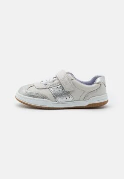 Clarks Fawn Family- Zapatillas - White Metallic