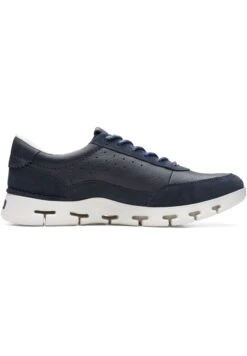 Clarks Nature X One - Zapatillas - Navy Combi -Ofertas Clarks Tienda f037cc1835e94bf3b3ec828da36a60e8