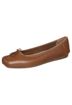 Clarks Freckle Ice - Bailarinas - Dark Brown -Ofertas Clarks Tienda f082ba8bbed84c57b8730d9f9990a97d