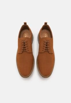 Clarks Chantry Lace - Zapatos De Vestir - Tan -Ofertas Clarks Tienda f09761fee6af4d05838cc1aef34e4aec