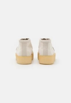 Clarks Originals Wallabeecup - Zapatos Con Cordones - White 7 Clarks Originals Wallabeecup - Zapatos Con Cordones - White -Ofertas Clarks Tienda f12a81248e274ed2a3806e93f51ac6fd