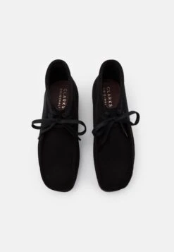 Clarks Originals Wallabee- Zapatos Con Cordones - Black 13 Clarks Originals Wallabee- Zapatos Con Cordones - Black -Ofertas Clarks Tienda f176ff5fc56147c6a668750180f14e29