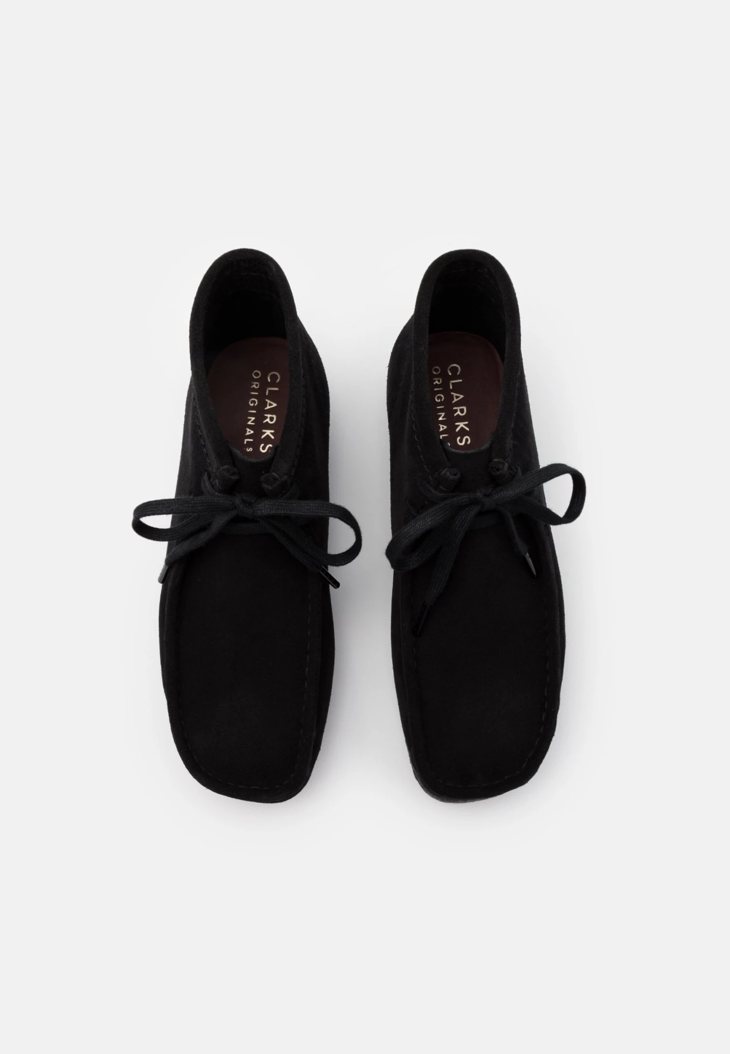 Clarks Originals Wallabee- Zapatos Con Cordones - Black 6 Clarks Originals Wallabee- Zapatos Con Cordones - Black - Imagen 6