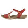 Clarks Sandalias - Red