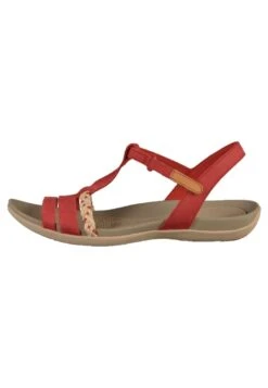 Clarks Sandalias - Red