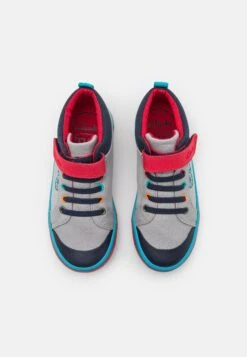 Clarks X Frugi Foxing Race - Zapatillas Altas - Grey Combi -Ofertas Clarks Tienda f31e80bdacd441409bfac2ff678229ba