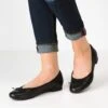 Clarks Couture Bloom - Bailarinas - Black