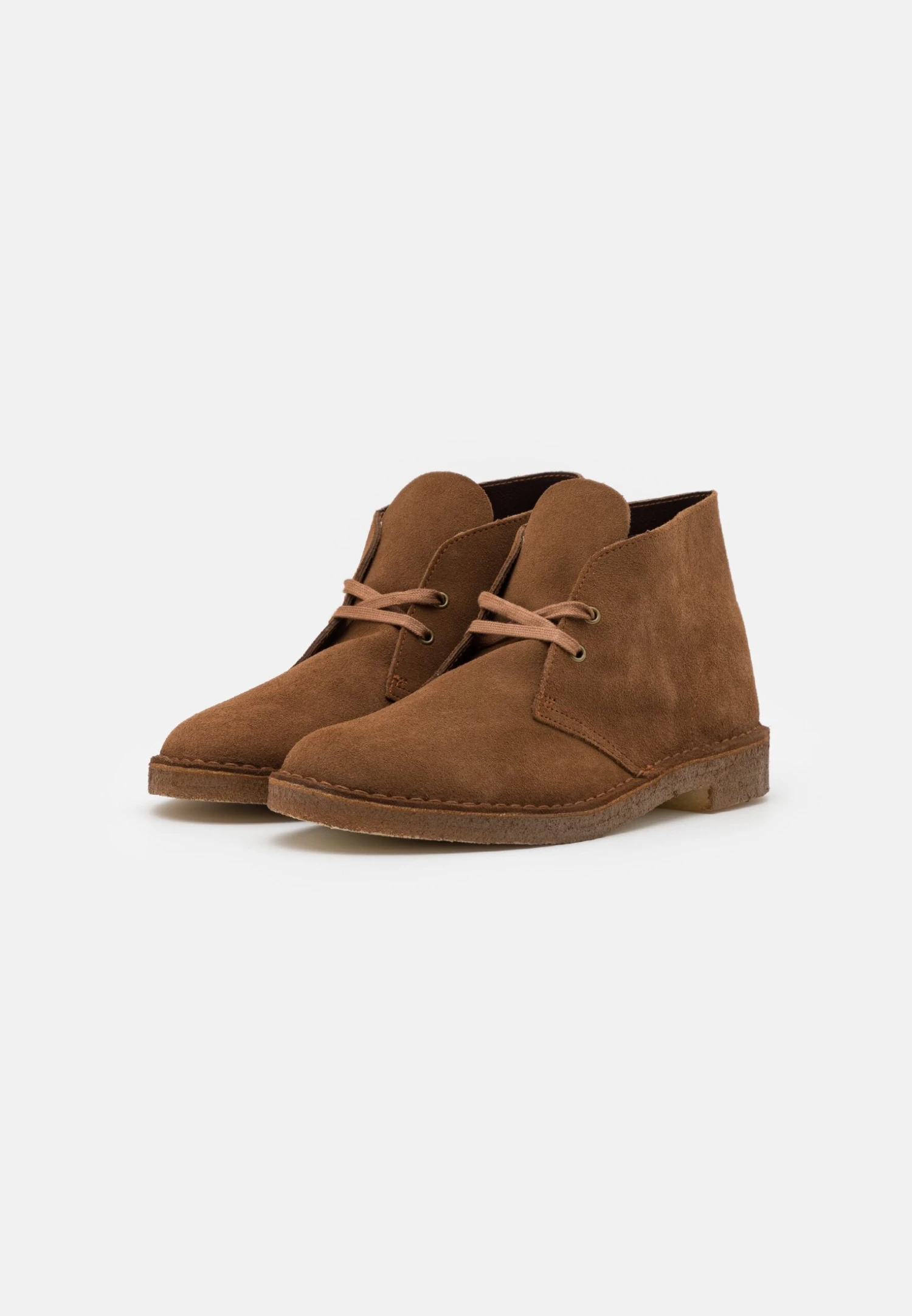 Clarks Originals Desert Boot - Zapatos Con Cordones - Light Brown 2 Clarks Originals Desert Boot - Zapatos Con Cordones - Light Brown - Imagen 2
