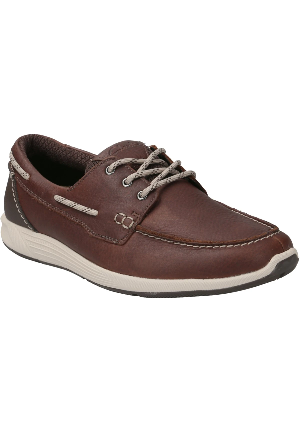 Clarks Originals 75Clarks Atl Sail - Zapatos Con Cordones - Braun 2 Clarks Originals 75Clarks Atl Sail - Zapatos Con Cordones - Braun - Imagen 2
