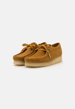 Clarks Originals Wallabee - Zapatos De Vestir - Oakmoss -Ofertas Clarks Tienda f6b900d8614240e8ad0beef3fdf1f797