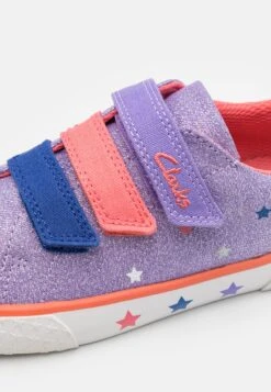 Clarks Foxing Play - Zapatillas - Purple -Ofertas Clarks Tienda f7a908ad40234b588f9c40c77debef24