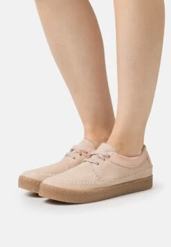 Clarks Barleigh Weave - Zapatos De Vestir - Light Sand Combination