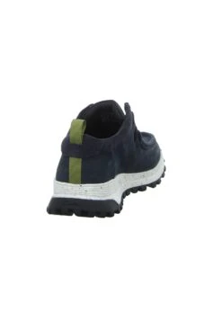 Clarks Atl Trek Wally - Zapatos Con Cordones - Navy Nubuck -Ofertas Clarks Tienda f8a2c3d85f6946fabb0925d1d03aba39