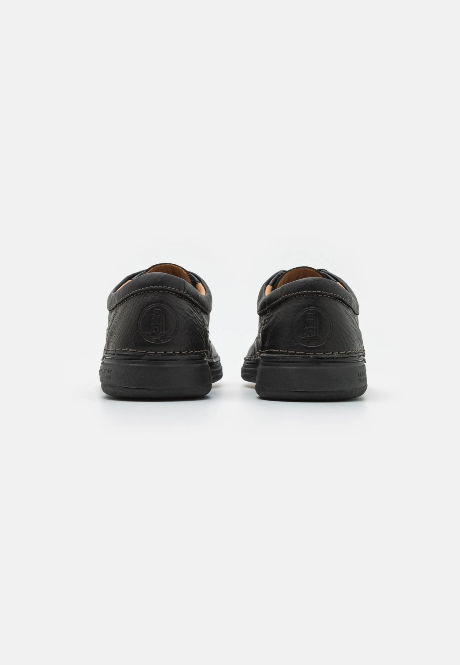 Clarks Nature 5 - Zapatos Con Cordones - Black 3 Clarks Nature 5 - Zapatos Con Cordones - Black - Imagen 3