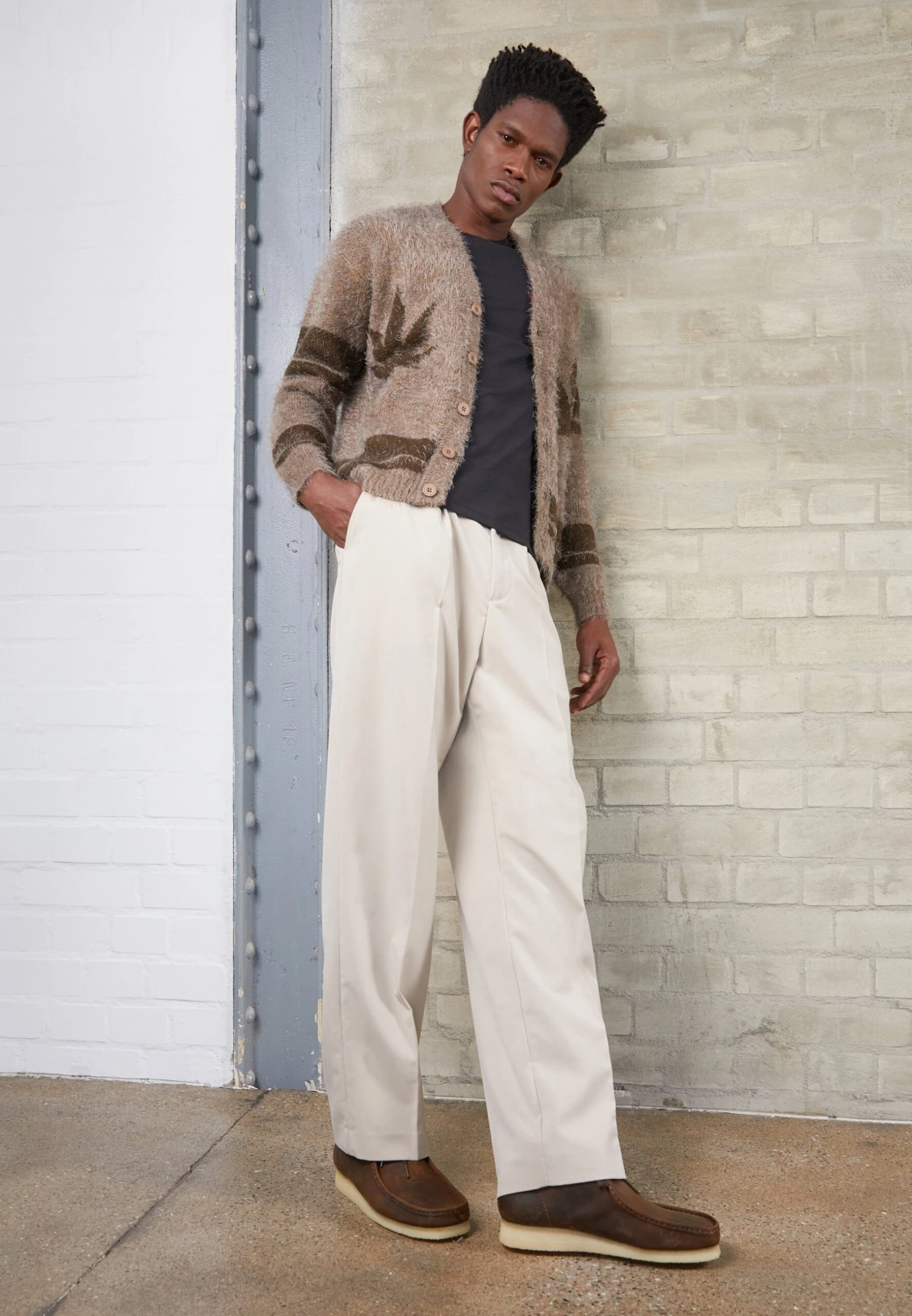 Clarks Originals Wallabee - Zapatos Con Cordones - Beeswax 3 Clarks Originals Wallabee - Zapatos Con Cordones - Beeswax - Imagen 3