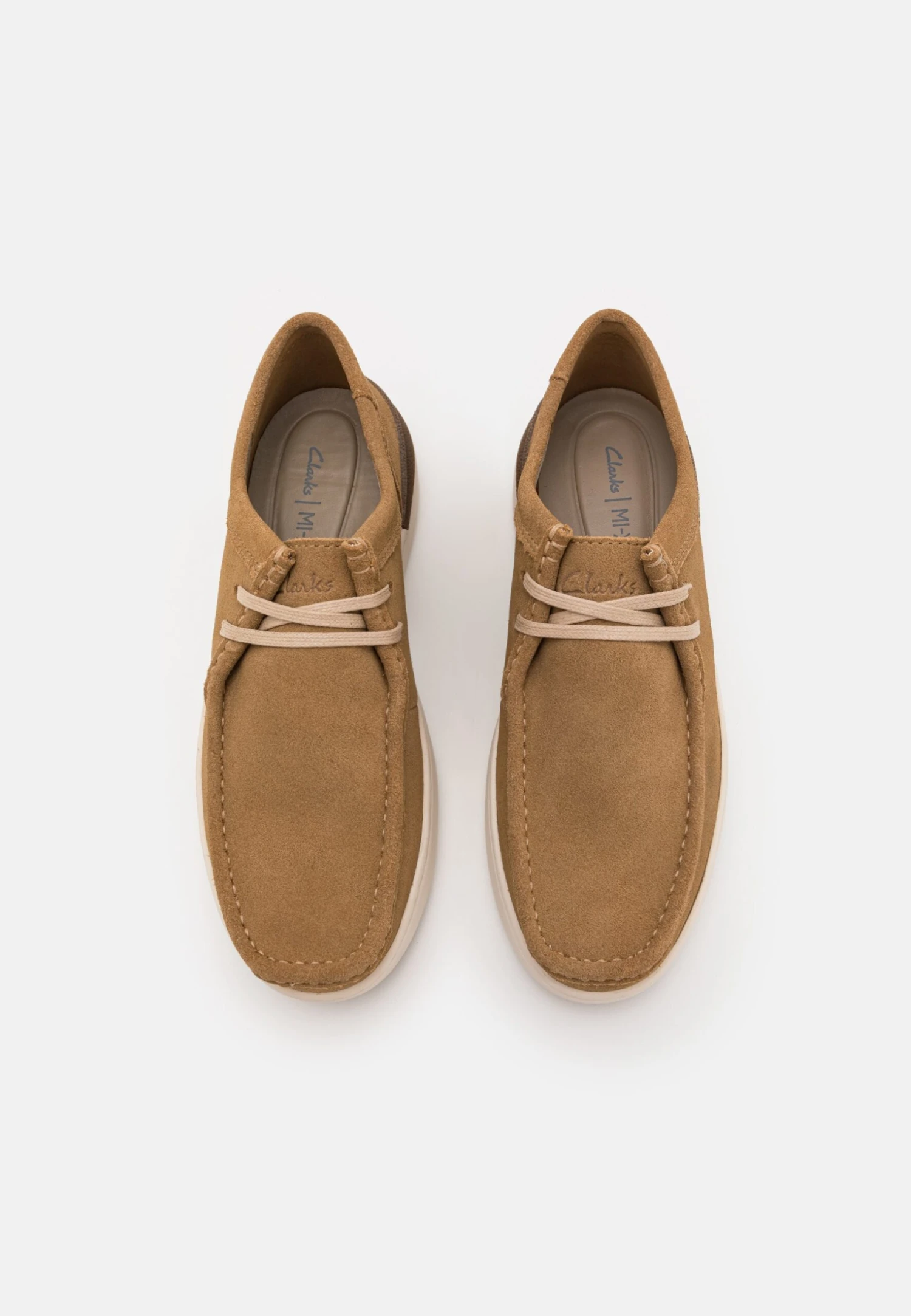 Clarks Court Lite Wally - Zapatos De Vestir - Dark Sand 4 Clarks Court Lite Wally - Zapatos De Vestir - Dark Sand - Imagen 4