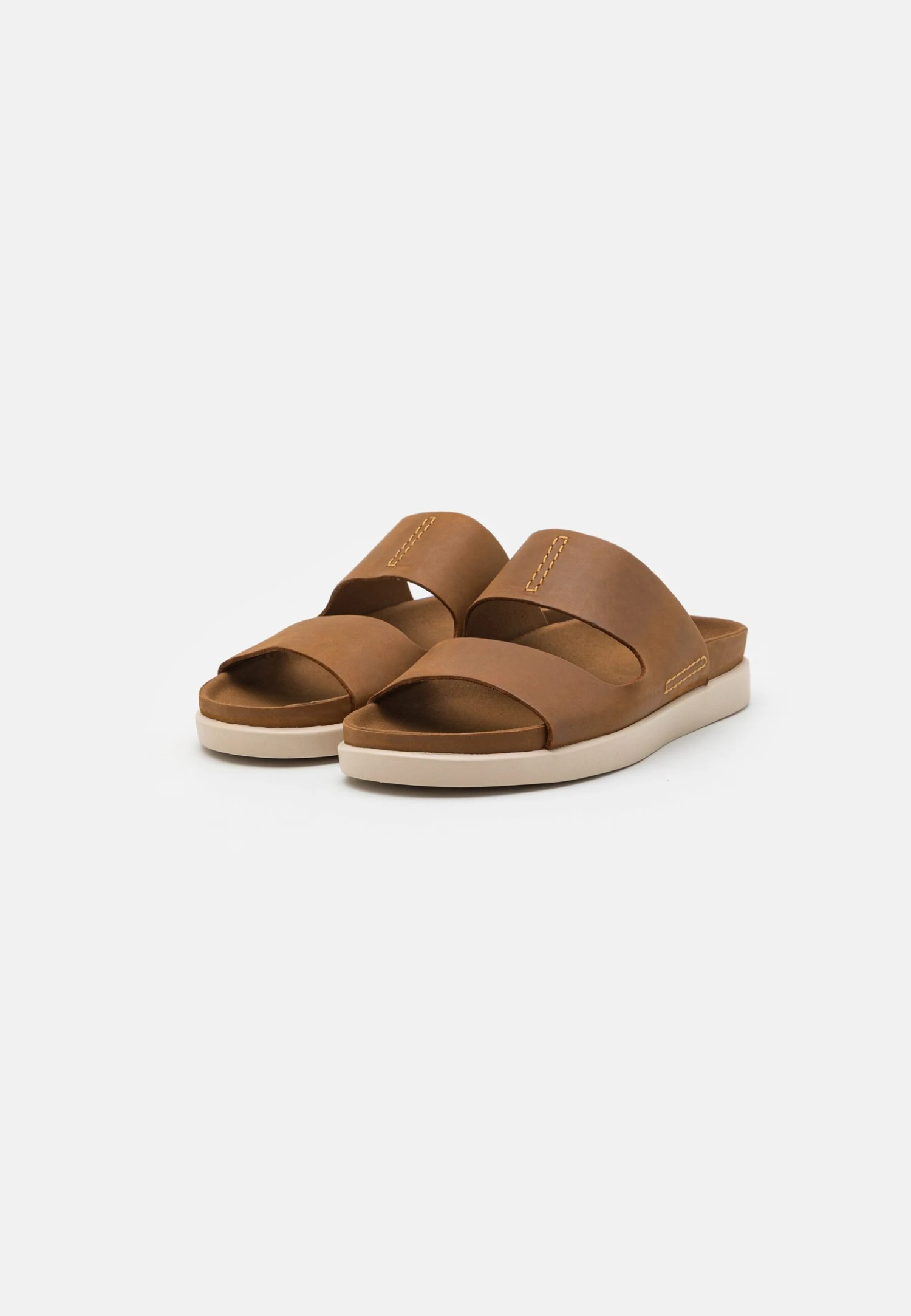 Clarks Sunder Coast - Sandalias Planas - Tan 2 Clarks Sunder Coast - Sandalias Planas - Tan - Imagen 2